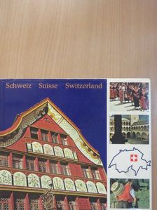 Conrad Streit - Schweiz/Suisse/Switzerland [antikvár]