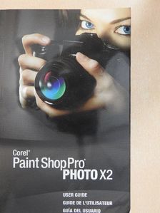 Corel Paint Shop Pro Photo X2  [antikvár]
