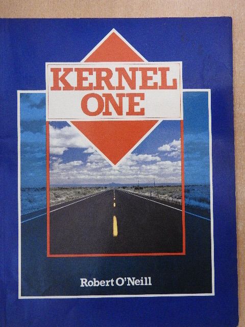Robert O'Neill - Kernel One - Students' Book [antikvár]