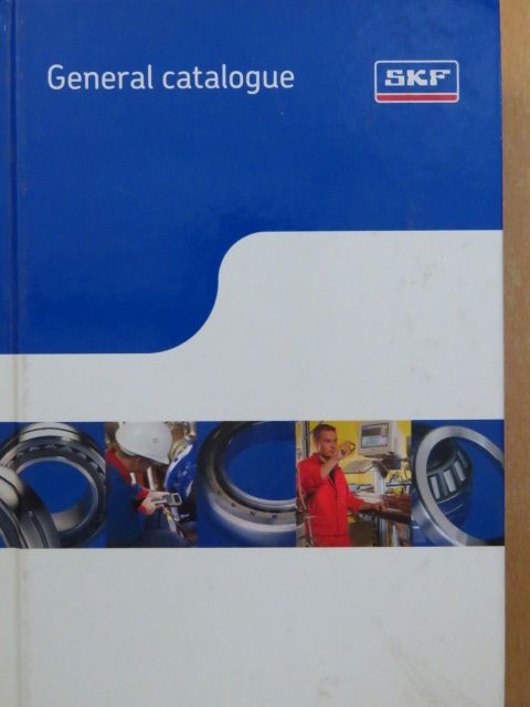 SKF General catalogue [antikvár]