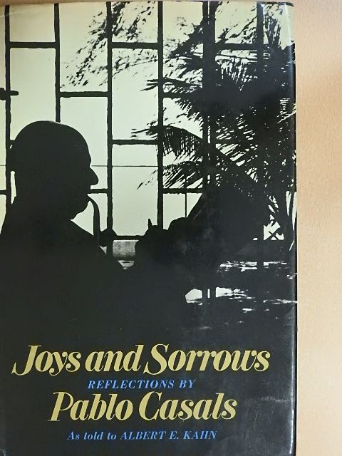 Albert E. Kahn - Joys and Sorrows [antikvár]