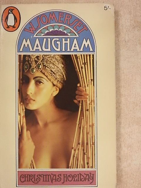 W. Somerset Maugham - Christmas Holiday [antikvár]