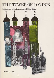 The Tower of London [antikvár]