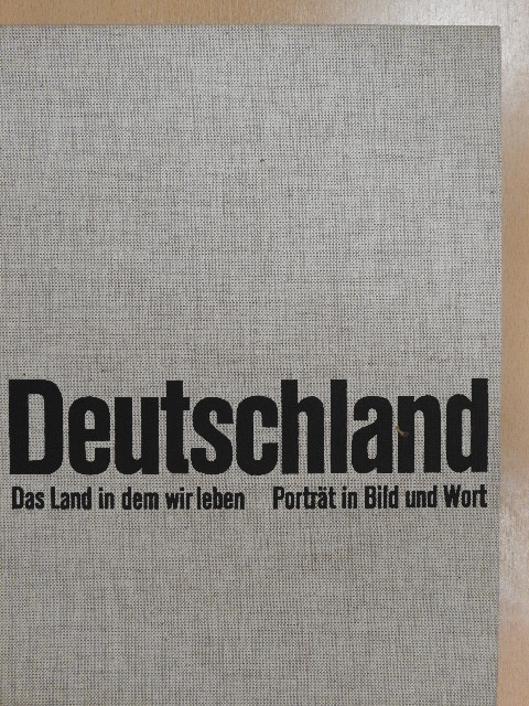 Dr. Gert Behrsing - Deutschland [antikvár]