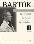 Bartók Béla - GYERMEKEKNEK VÁLOGATOTT DARABOK GITÁRRA I (BRODSZKY FERENC)
