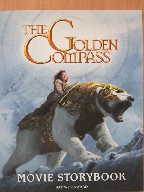Kay Woodward - The Golden Compass [antikvár]