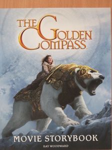Kay Woodward - The Golden Compass [antikvár]