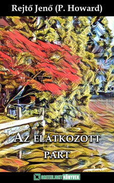 Rejtő Jenő - Az elátkozott part [eKönyv: epub, mobi]