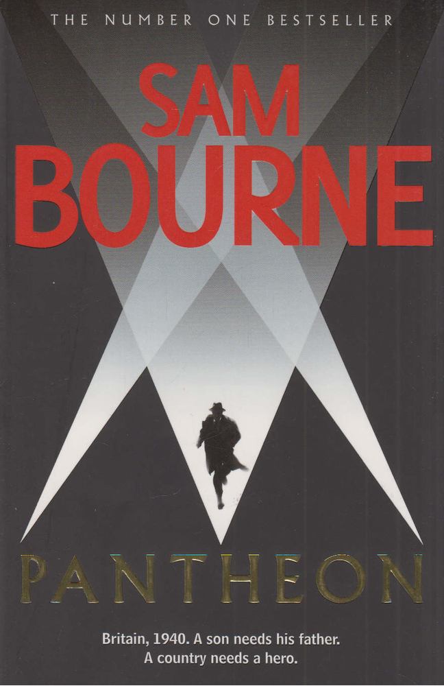BOURNE, SAM - Pantheon [antikvár]