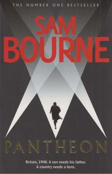 BOURNE, SAM - Pantheon [antikvár]