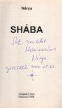 Nérya - Shába (dedikált) [antikvár]