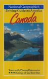 National Geographic - National Geographic Driving Guide to America, Canada [antikvár]