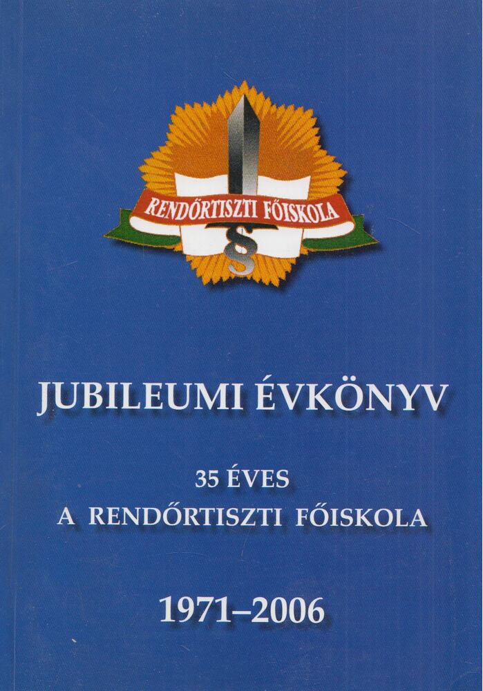 Dr. Budaházi Árpád - Jubileumi évkönyv [antikvár]