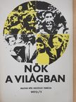 Nők a világban 1973/1. [antikvár]