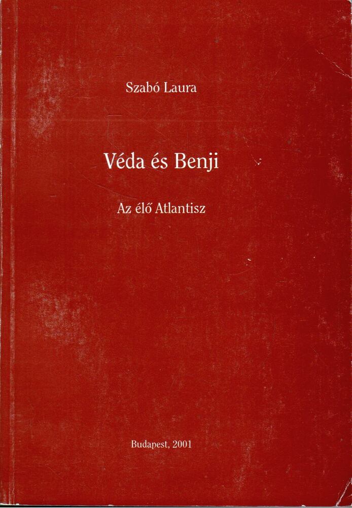 Szabó Laura - Véda és Benji [antikvár]