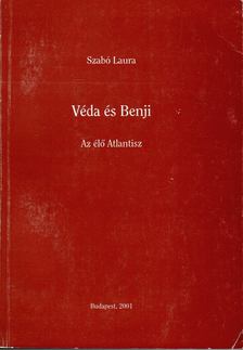 Szabó Laura - Véda és Benji [antikvár]