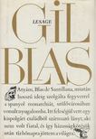Lesage, Alain-René - Gil Blas de Santillana históriája [antikvár]