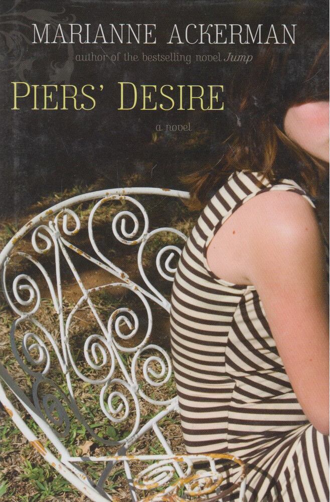 Marianne Ackerman - Pier's Desire [antikvár]