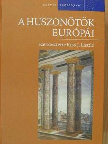 Almássy Eszter - A Huszonötök Európái [antikvár]