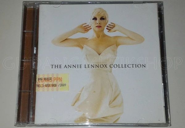 THE ANNIE LENNOX COLLECTION CD