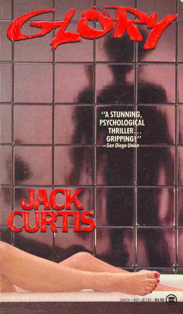 Curtis, Jack - Glory [antikvár]