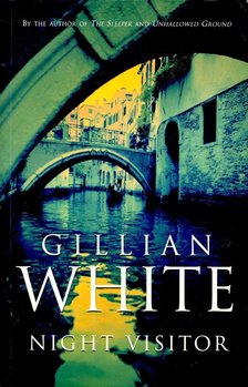White, Gillian - Night Visitor [antikvár]