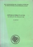 Felber Mária - Operációkutatás II. [antikvár]