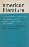 Geoffrey Moore - American Literature [antikvár]