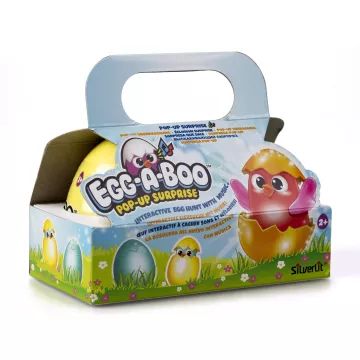 EGG-A-BOO tojásvadászat - 2 db-os szett
