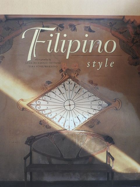 Elizabeth V. Reyes - Filipino style [antikvár]