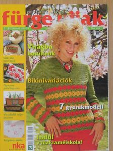 Fürge Ujjak 2007/5. [antikvár]