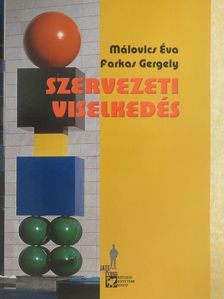 Farkas Gergely - Szervezeti viselkedés  [antikvár]