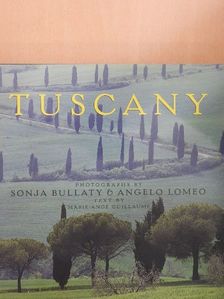 Marie-Ange Guillaume - Tuscany [antikvár]