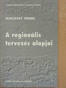 Bronislaw Malinowski - A regionális tervezés alapjai [antikvár]