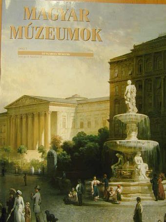 B. Jánosi Gyöngyi - Magyar Múzeumok 2002. ősz [antikvár]