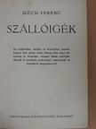 Szécsi Ferenc - Szállóigék [antikvár]