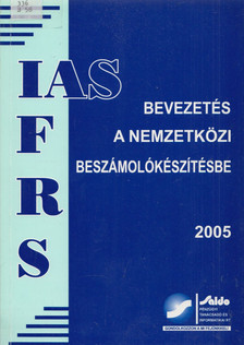 Novák Miklós - Bevezetés a nemzetközi beszámolókészítésbe 2005 [antikvár]