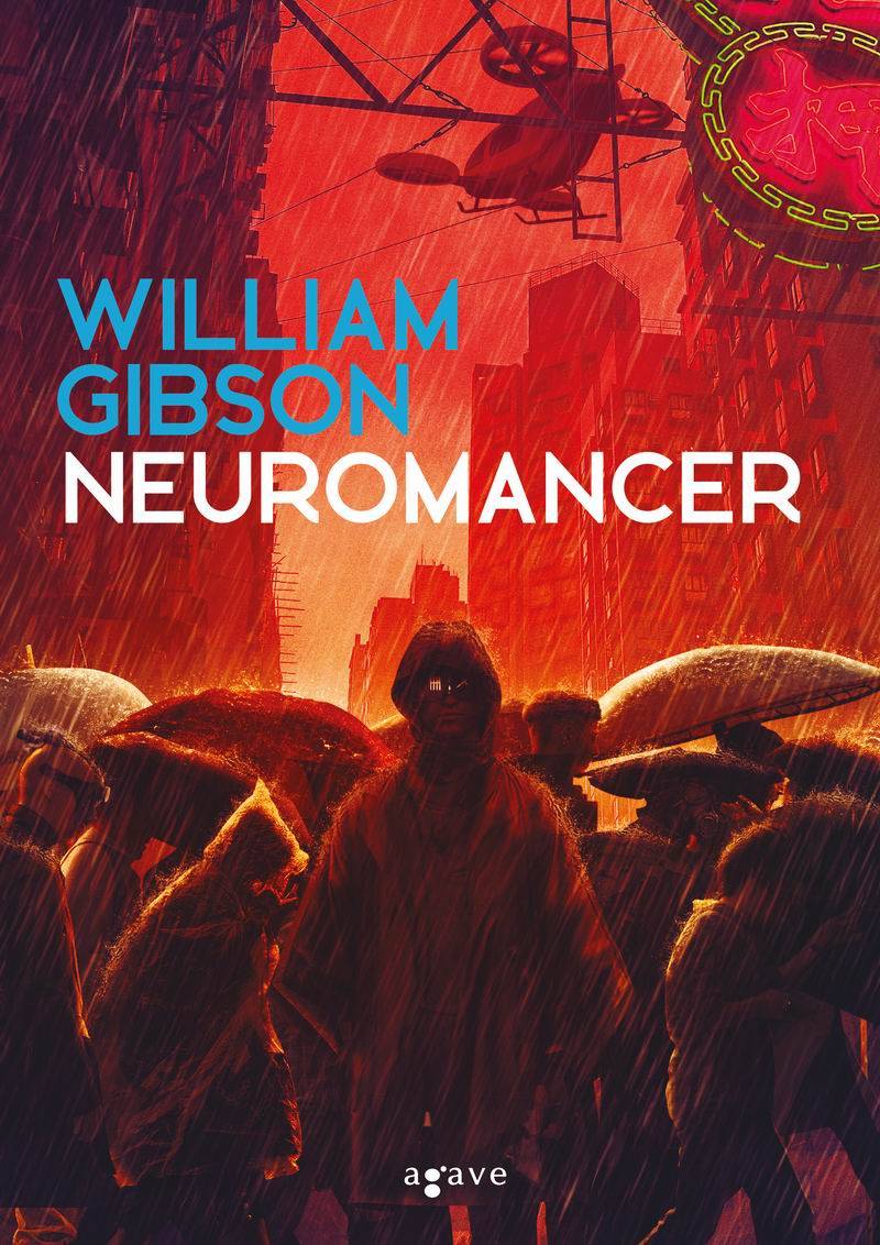 William Gibson - Neuromancer [eKönyv: epub, mobi]