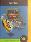 Fehér Klára - A Földrengések szigete [antikvár]
