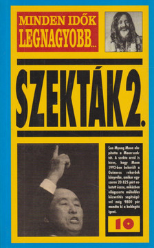Nigel Cawthorne - Szekták 2. [antikvár]