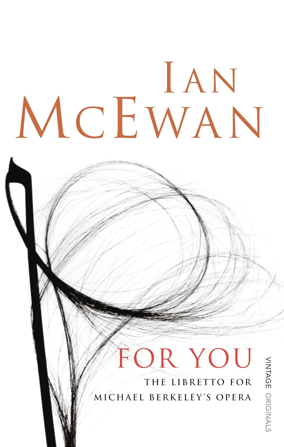 Ian McEwan - For You [szépséghibás]