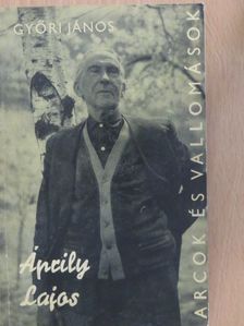 Győri János - Áprily Lajos alkotásai és vallomásai tükrében [antikvár]
