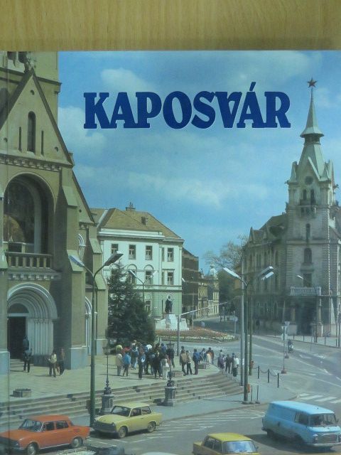Troszt Tibor - Kaposvár [antikvár]