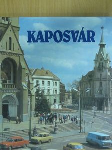 Troszt Tibor - Kaposvár [antikvár]
