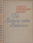 Ludwig Ferdinand Clauss - Als Beduine unter Beduinen [antikvár]
