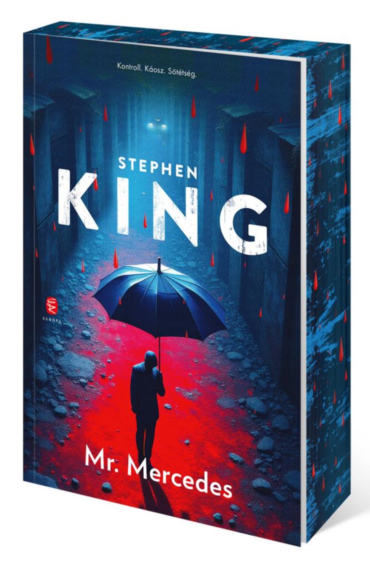 Stephen King - Mr. Mercedes
