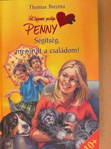 Thomas Brezina - Segítség, megőrült a családom! [antikvár]