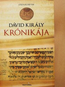 Stefan Heym - Dávid király krónikája [antikvár]