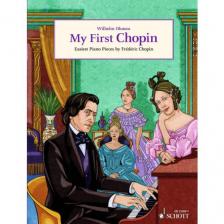 Chopin - MEIN ERSTER CHOPIN. (WILHELMM OHMEN)