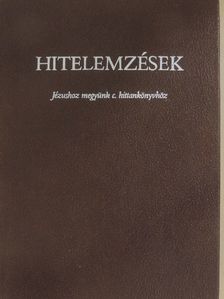 Dr. Hamvas Endre - Hitelemzések [antikvár]